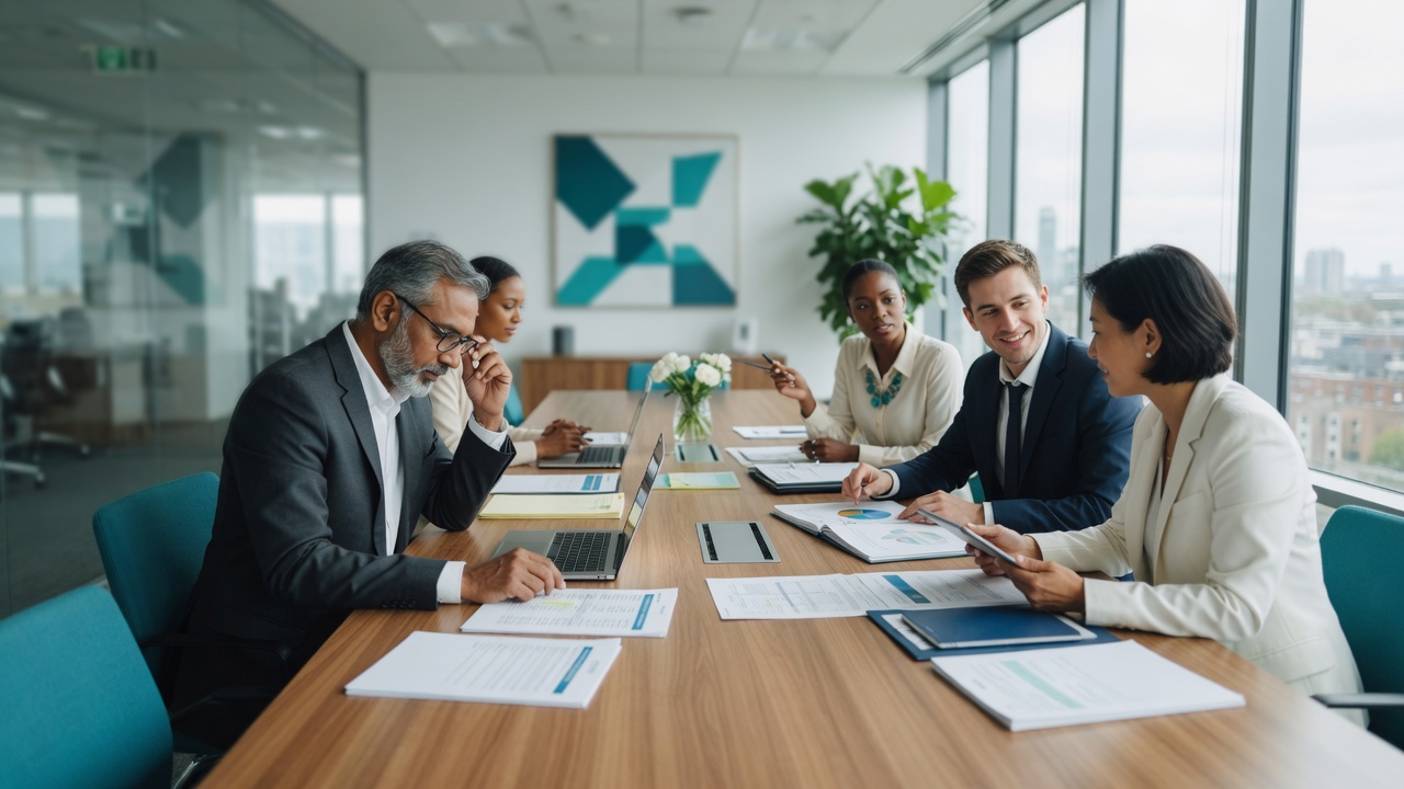 Accounting consultation