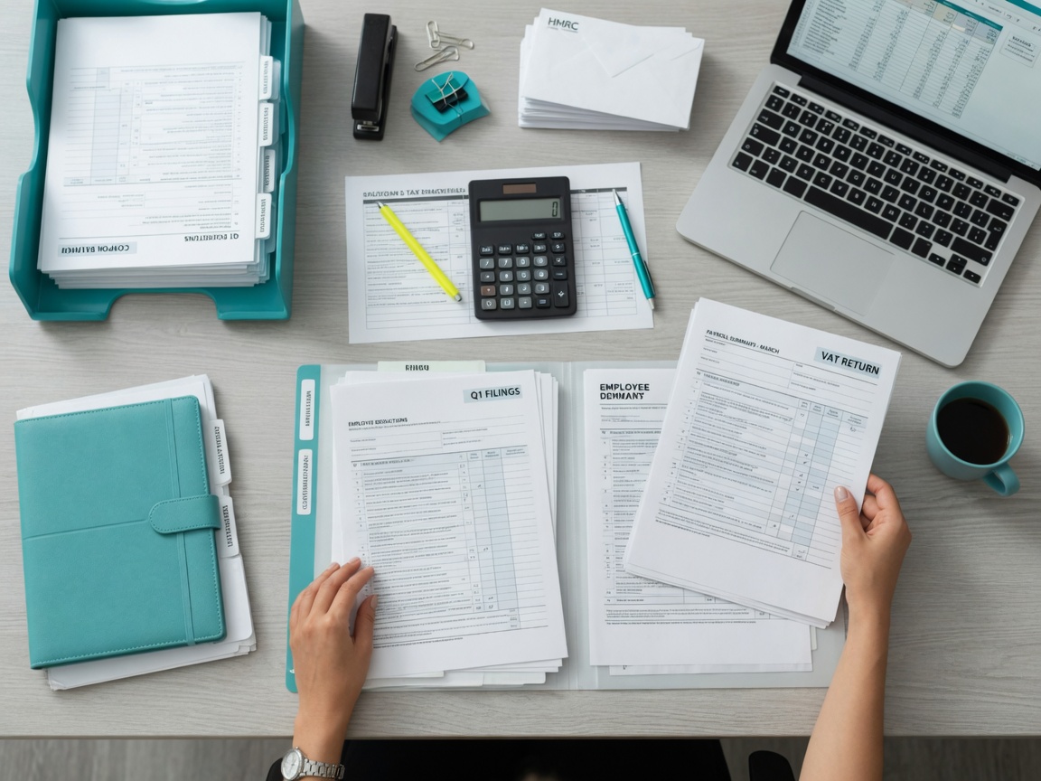 Business administration
